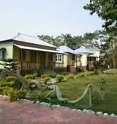 Hollong Eco Village Resort Jaldapara Exteriér fotografie